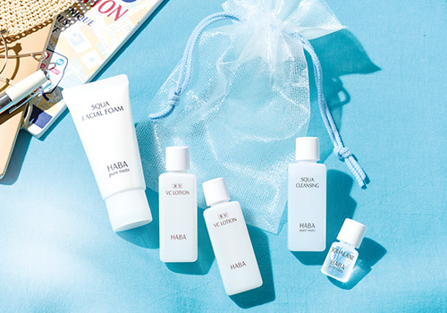 トラベルセット 全3タイプ