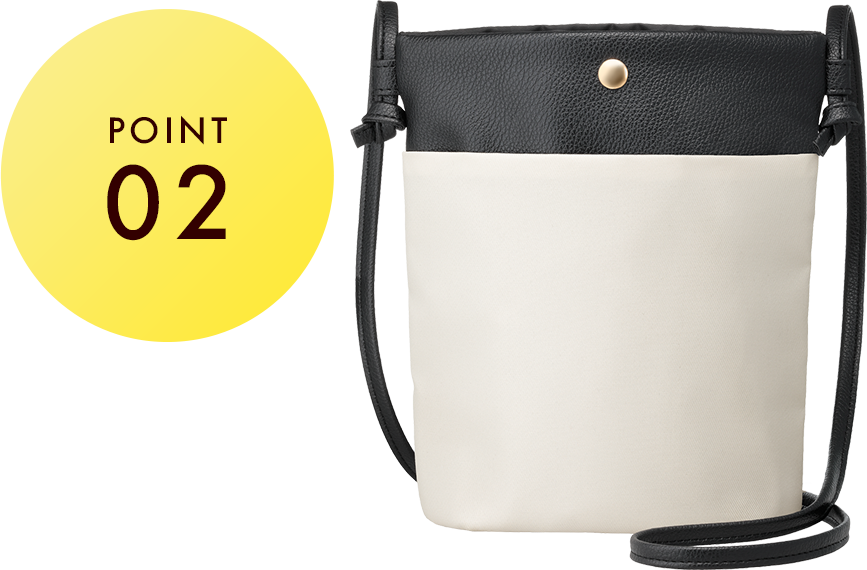 おでかけポシェット