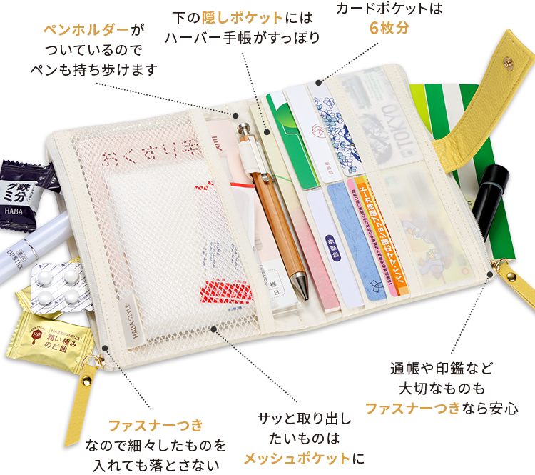 薄型だからかばんに入れて持ち歩きにも便利♪