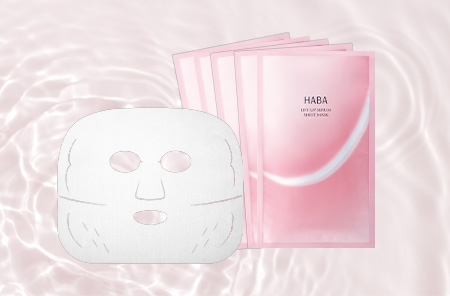 リフトアップセラムシートマスク