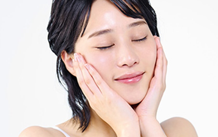 オイルなのにサラサラ