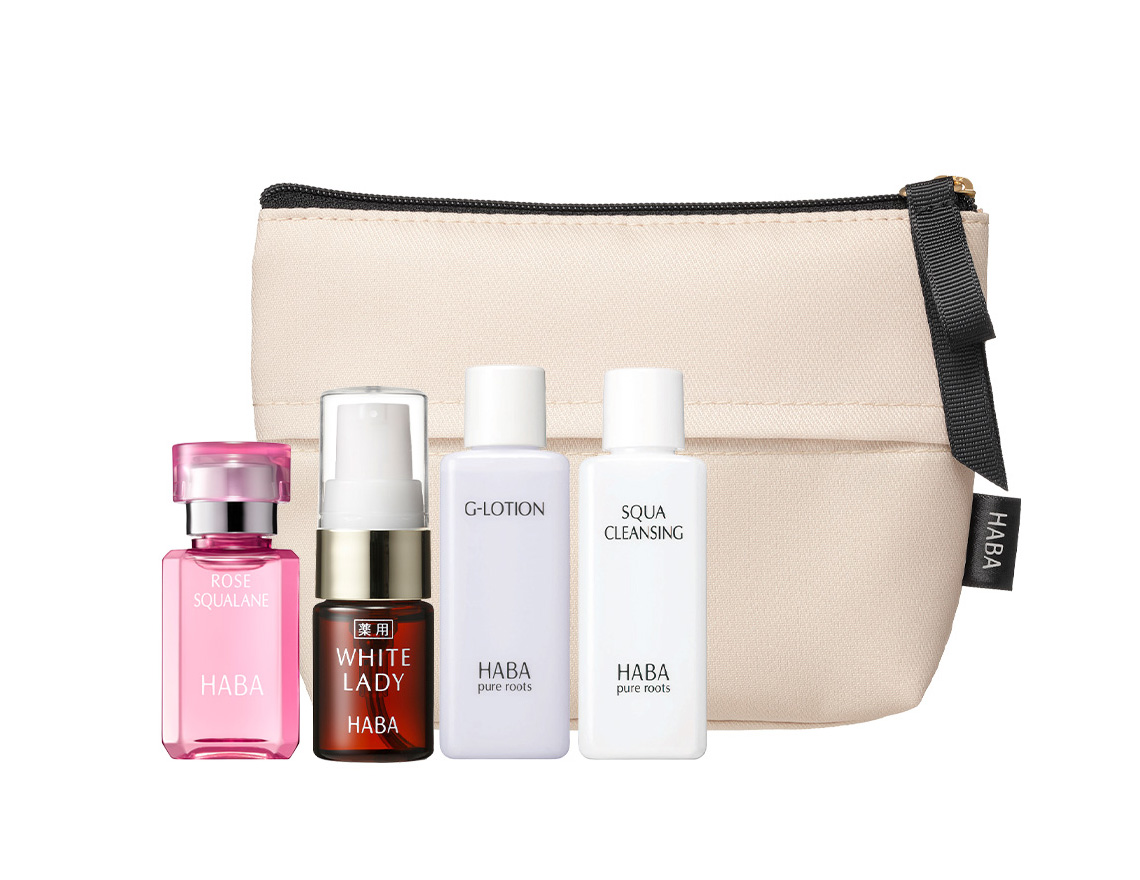 ローズスクワランはじめてセット