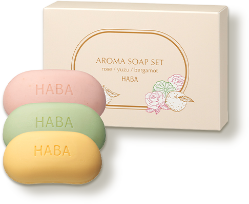 アロマソープセット