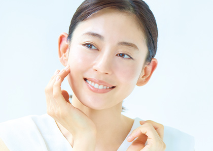 リフトアップセラムに配合されている「アプレシエ®」アプレシエ®は一般的なビタミンCと比べてコラーゲン生成量が6倍！