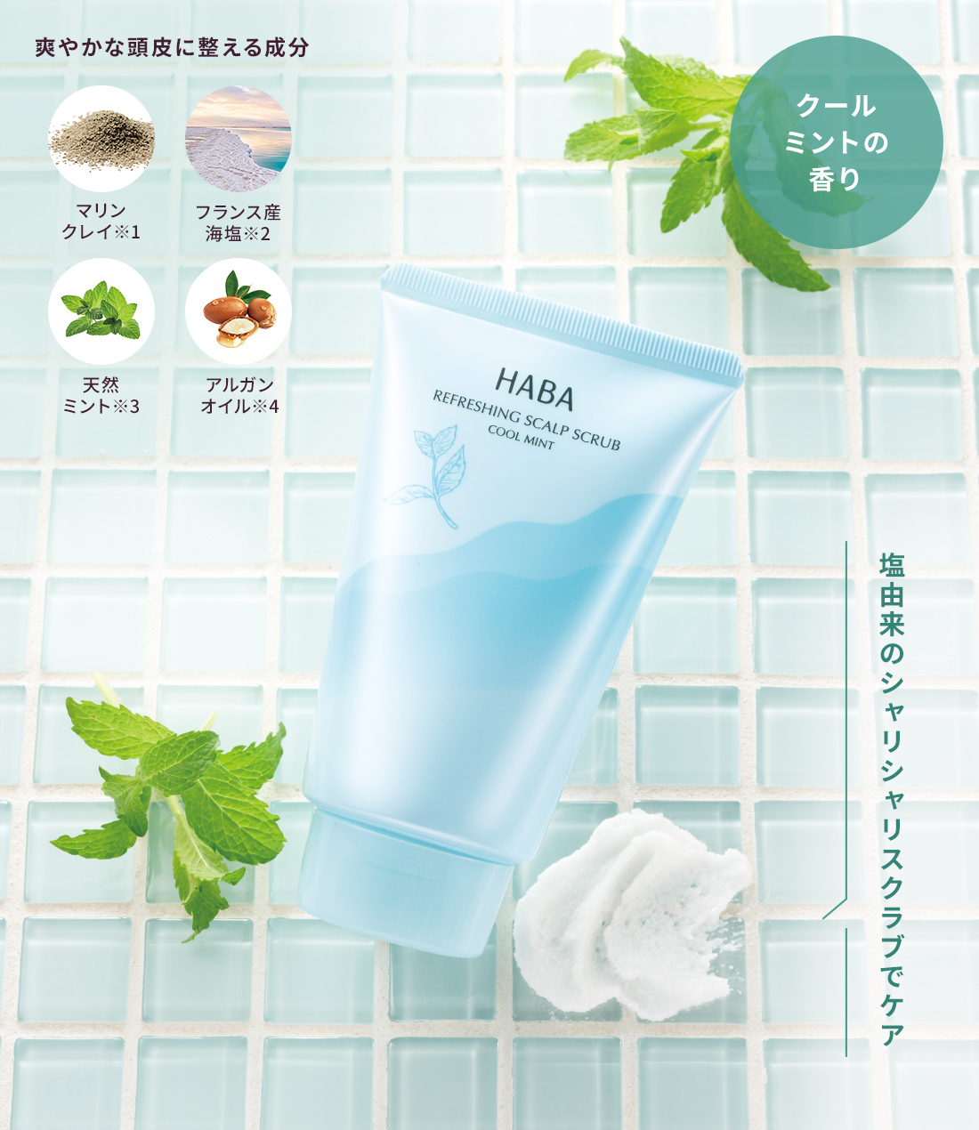 リフレッシュスカルプウォッシュ