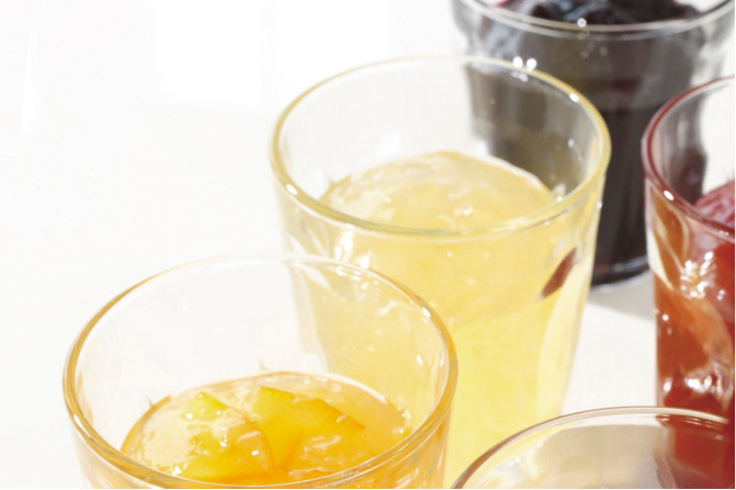 瓶タイプは、果肉感たっぷり！