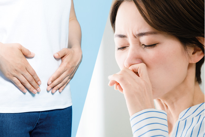 生活習慣も見直して健康的な食生活を