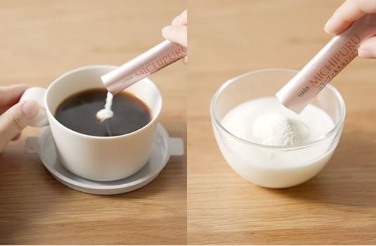 手軽に毎日、大人世代の美と健康をサポート