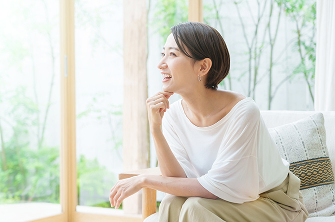 疲れが抜けず、だるさが気になる時に