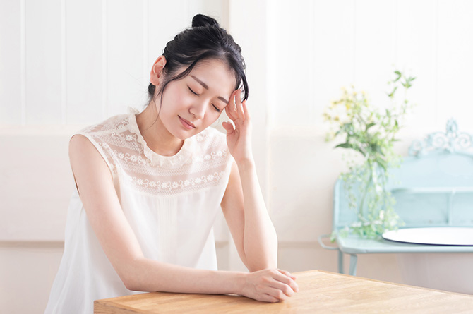 フラフラ、ぼんやり、不調には鉄分を