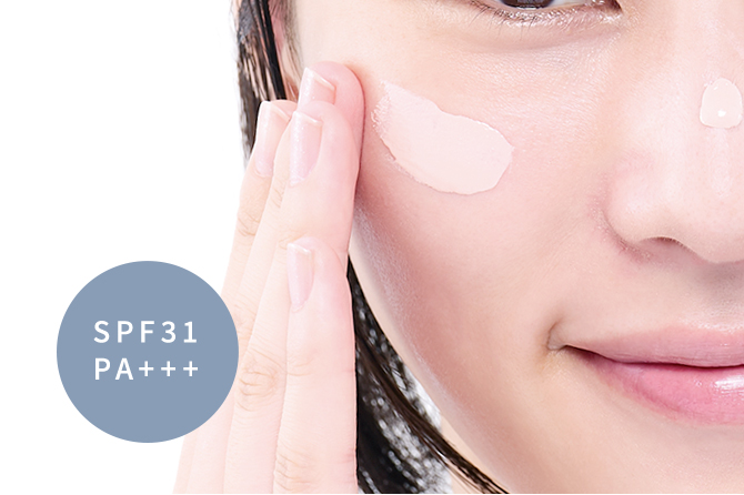 シワ改善・美白※を叶えるベースメイク