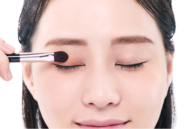 デリケートな目もとにやさしくフィット