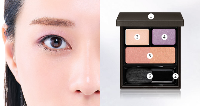 オリジナルパレット