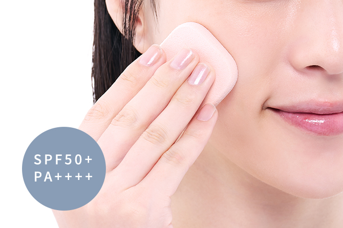 シワ改善・美白※1を叶えるベースメイク