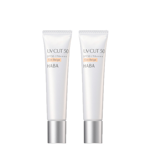 【特別価格】UVカット50(ティントベージュ) 15g×2本セット