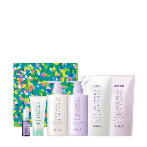 夏の福袋 ヘアケアセット