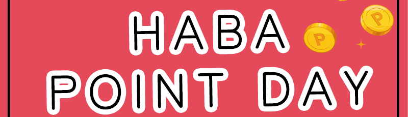 HABA POINT DAY