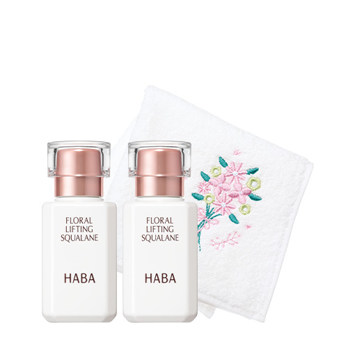 フローラルリフトスクワラン 30mL×2本セット