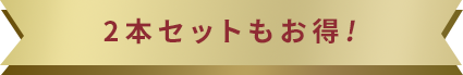 2本セットもお得