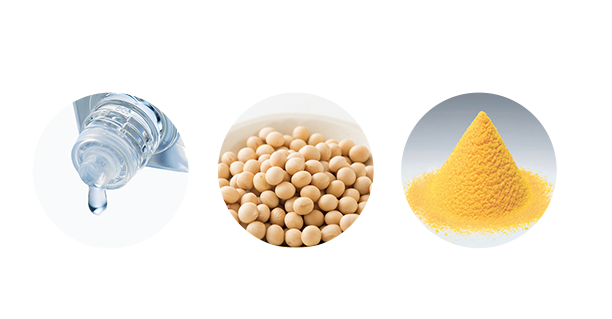 年齢肌にうれしい成分