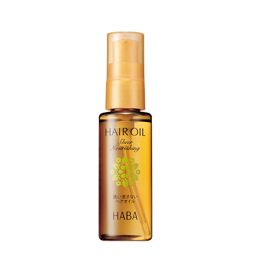 さらさらしっとりヘアオイル