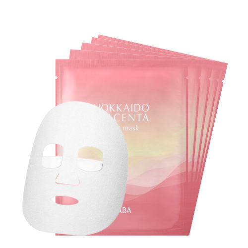 北のプラセンタシートマスク