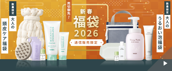 新春福袋2026通信販売限定 大人の頭皮ケア福袋 大人のうるおい泡福袋