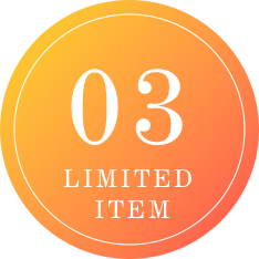 LIMITED ITEM