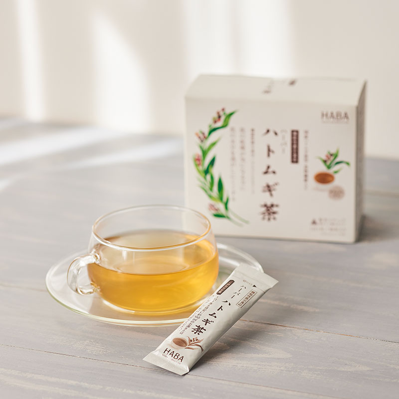 ハーバー ハトムギ茶